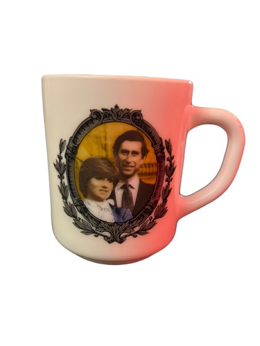 Royal wedding commemorative