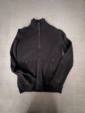 Mens Black Jacket - Jasper Conran Smart Style (small) - 100% Cotton