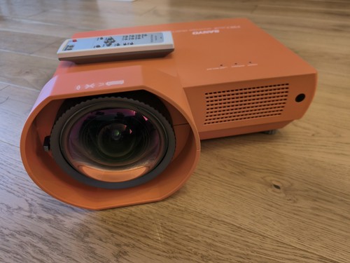Promethean prm sanyo plc - plc, xe