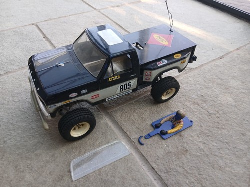Tamiya ford ranger small arch - ford,