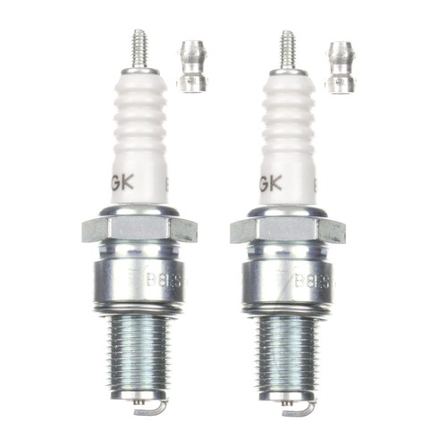 Spark plug fit yamaha - plug, 80