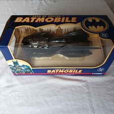Corgi 2000 DC Comics Batmobile