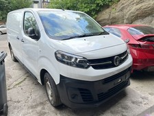 2019 VAUXHALL VIVARO 2700 1.5