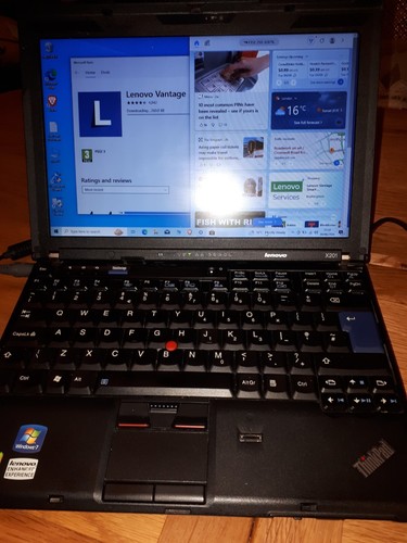 Lenovo thinkpad x201 - lenovo, intel