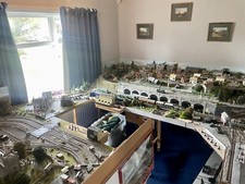 oo gauge layout used
