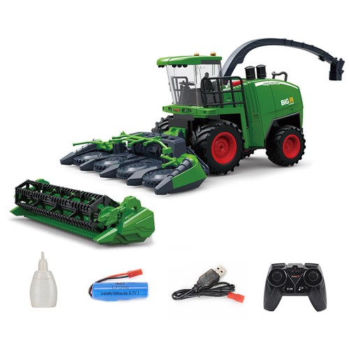 Remote control tractor - remote,