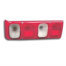 Bailey motorhome rear stop - motorhome,