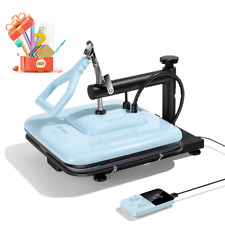 LOKLiK 15x15 in Heat Press