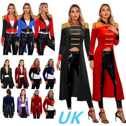 Women circus ringmaster - women,