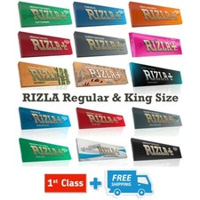 RIZLA REGULAR & KING SIZE SLIM