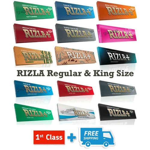Rizla regular king size slim - king,