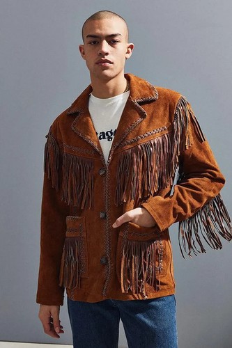 Men native american - men's, western