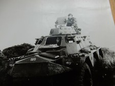 Alvis Saracen FV603 Press