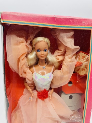 Barbie 1984 lady peaches - 1984,,