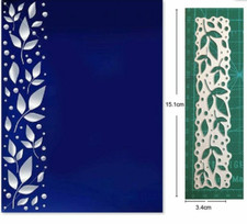 Leaf Border Metal Cutting Die