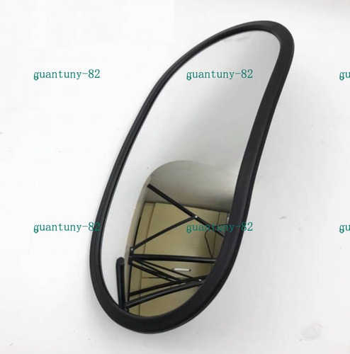 Excavator rearview mirror - excavator,