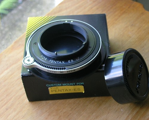 Tamron adaptall mount pentax - tamron,