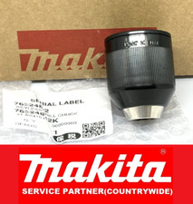 Genuine Makita 763252-1 Keyless Chuck 13mm Metal For Combi Drill DHP481 DDF481