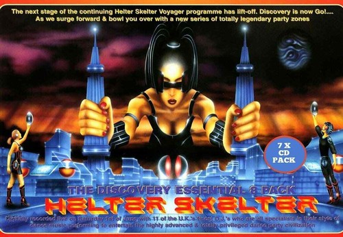 Helter skelter the discovery - helter,