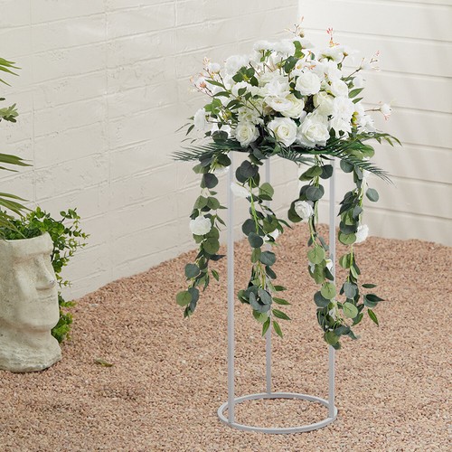 Dia 50cm rose artificial - rose,