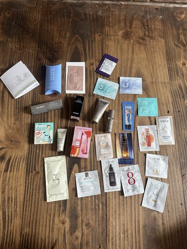 Beauty minis sample bundle - sample,