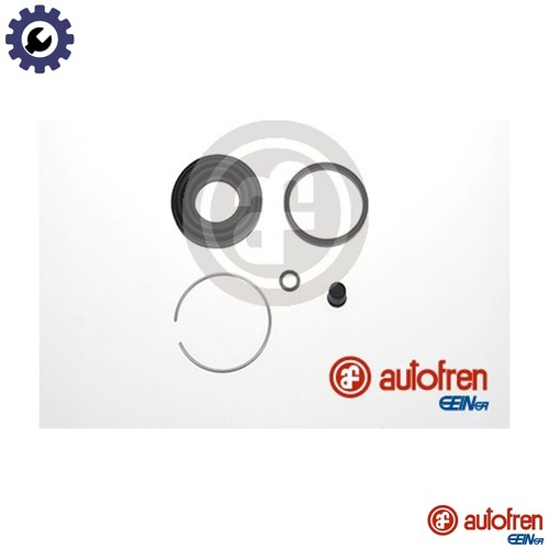 Repair kit brake caliper d4454 - kit,