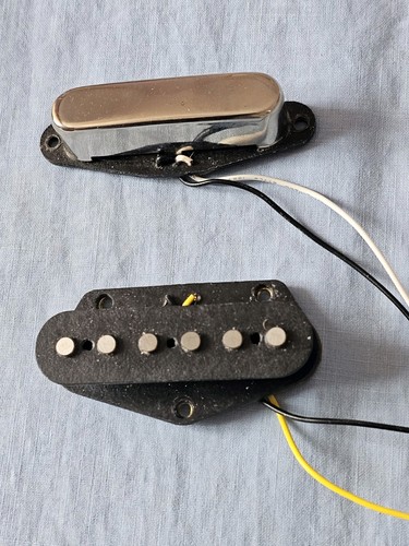 Fender squier classic - fender, 50s