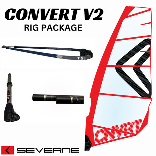 Severne convert rig packs - severne,