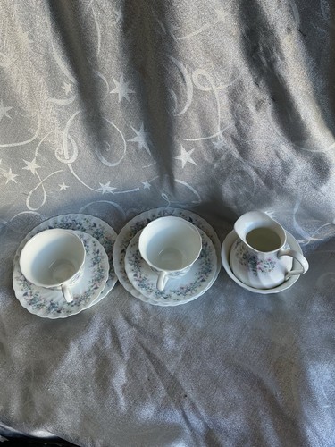 Wedgwood angela tea set for - angela,