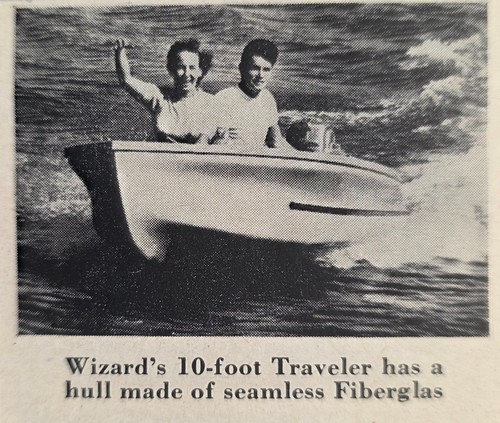 1955 magazine photo wizard - 1955,