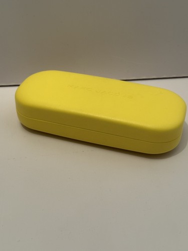Marc jacobs leather yellow - marc,