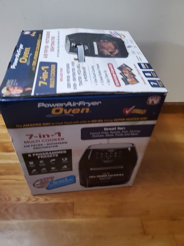 Power air fryer - air,