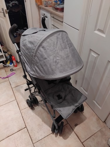 Cuggi foldable stroller - cuggi,