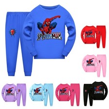 Kids Girls Boys Spiderman