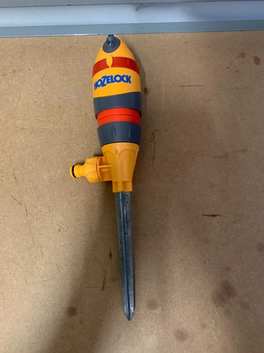 Hozelock round sprinkler pro - hozelock,