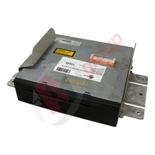 JAGUAR XJ X350 07-09 SAT NAV DVD ROM DRIVE READER CONTROL UNIT 2R8310E887AG