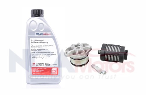 Haldex oil filter service - haldex,