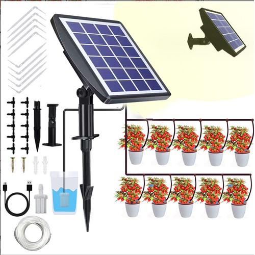 50ft solar automatic - automatic, drip