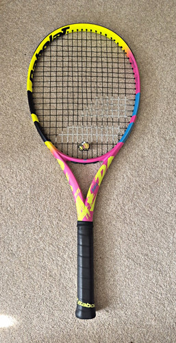 New babolat pure - babolat, rafa