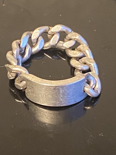 Sterling silver mens - mens, chunky