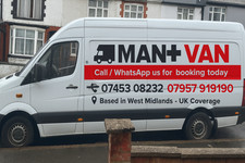 Man with Van Removals, House