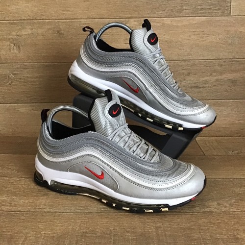 Nike air max qs silver - og,