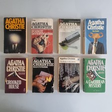 Eight Agatha Christie