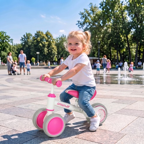 Balance bike adjustable - balance, bike,