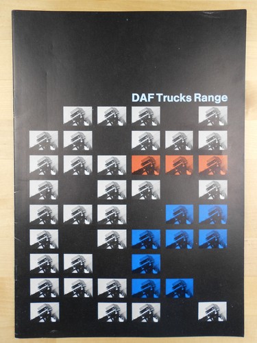 Daf truck bus - truck,