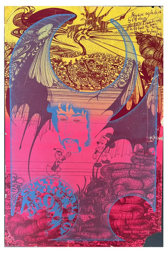 Hapshash the coloured - hapshash,