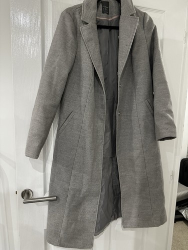 Grey coat - grey,