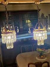 Vintage French 2-Tier