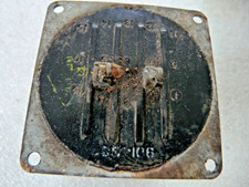 1 x  RCA AR88 Smoothing Choke