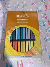 Reeves Artist Soft Pastels x